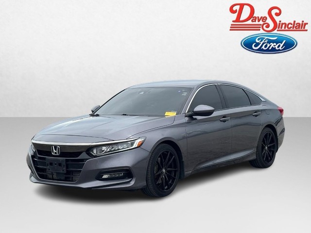 St. Louis MO 2018 Honda Accord Sedan more details - honda accord sedan
