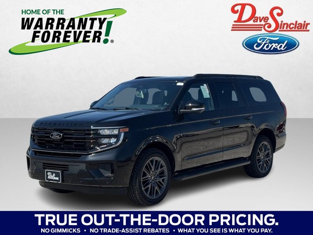 St. Louis MO 2026 Ford Expedition Max more details - ford expedition max
