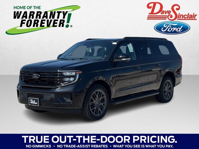 St. Louis MO 2026 Ford Expedition Max more details - ford expedition max