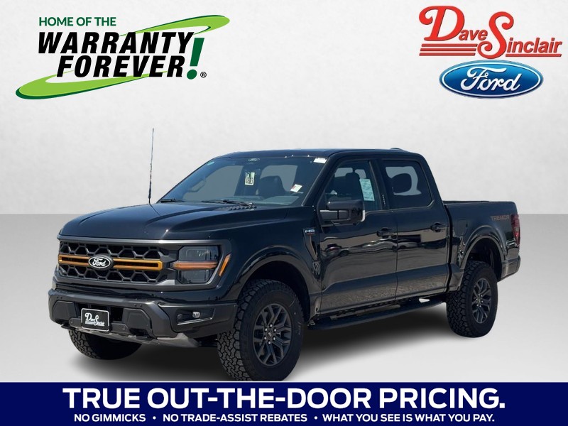 2026 Ford F-150 Tremor 4x4 SuperCrew 5-1/2 Box's photo