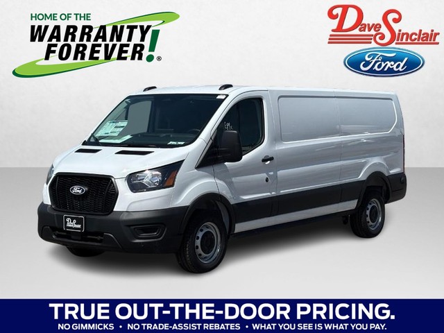 St. Louis MO 2026 Ford Transit Cargo Van more details - ford transit cargo van