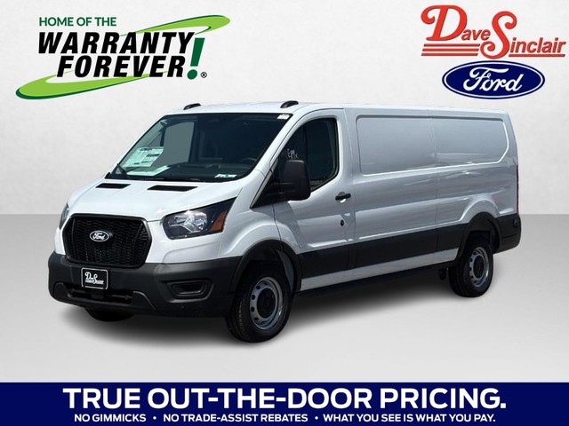 St. Louis MO 2026 Ford Transit Cargo Van more details - ford transit cargo van