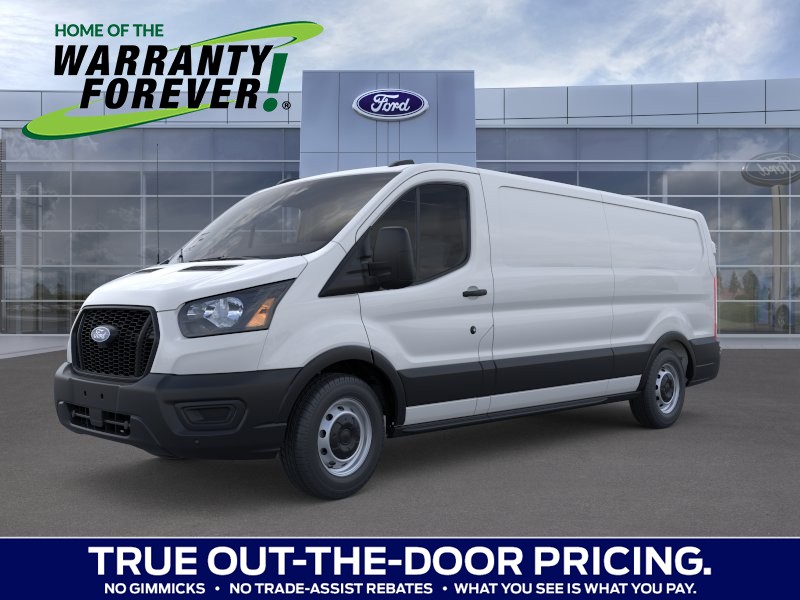 2026 Ford Transit 250 Low Roof 148 WB's photo