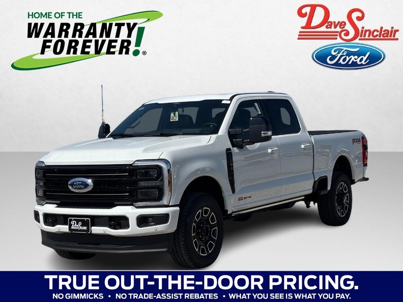 2026 Ford F-250 Platinum 4x4 Crew Cab 8' Box's photo