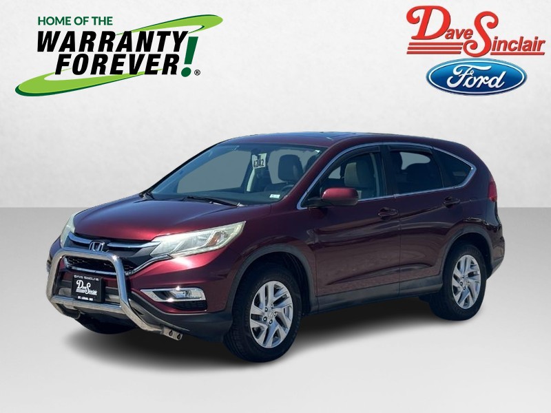 2016 Honda CR-V EX AWD's photo