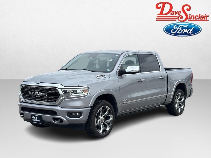 2020 RAM 1500 Limited 4x4 Crew Cab 5'7's photo