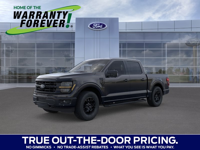 2026 Ford F-150 XLT 4x4 SuperCrew 5-1/2 Box's photo