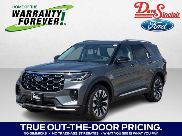 St. Louis MO 2026 Ford Explorer more details - ford explorer