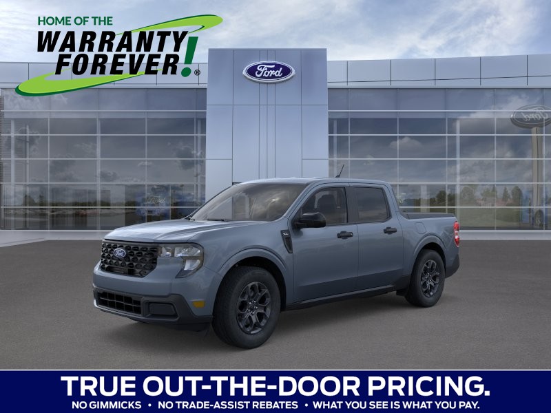2026 Ford Maverick XLT FWD's photo
