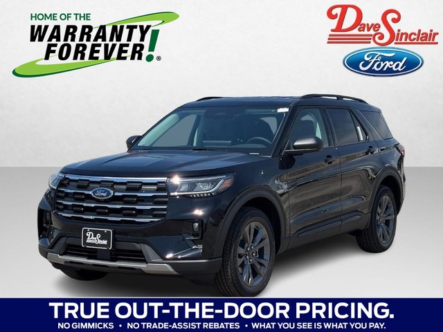 St. Louis MO 2026 Ford Explorer more details - ford explorer