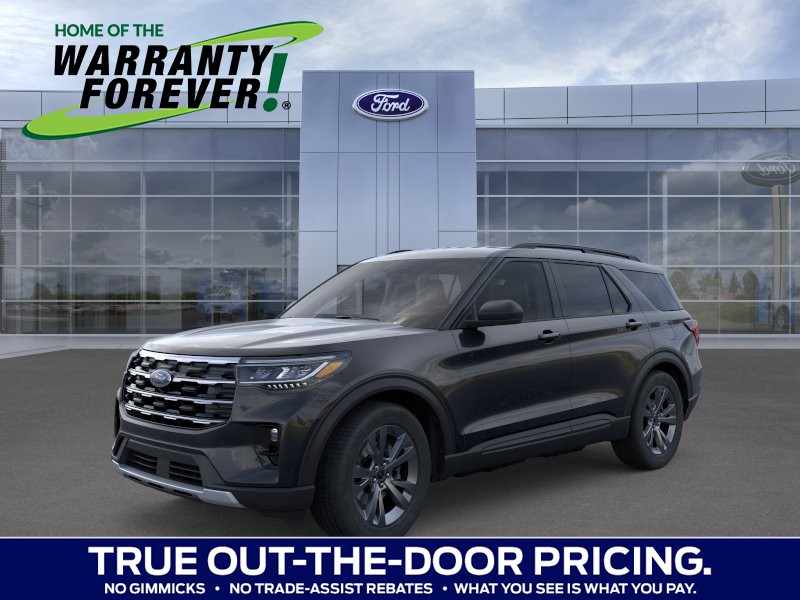 2026 Ford Explorer Active 4WD's photo