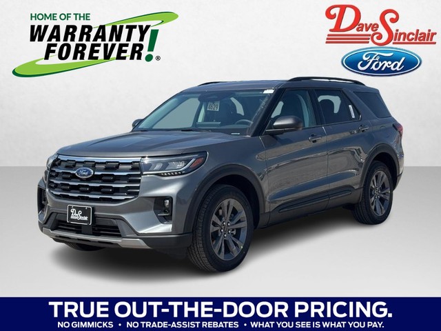 St. Louis MO 2026 Ford Explorer more details - ford explorer