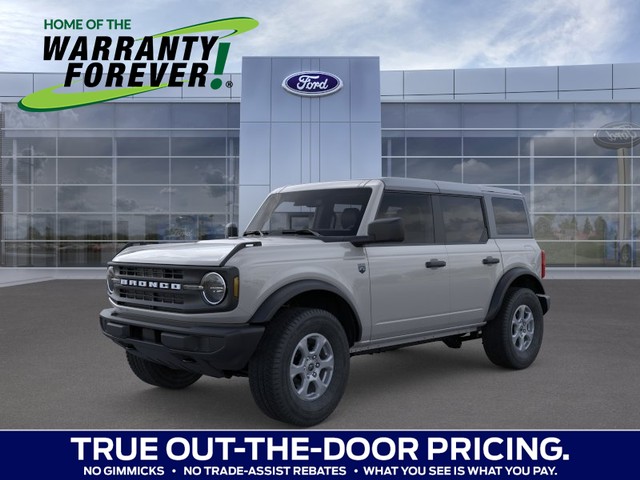 St. Louis MO 2026 Ford Bronco more details - ford bronco