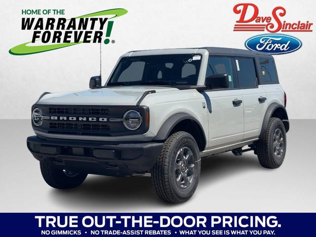 St. Louis MO 2026 Ford Bronco more details - ford bronco