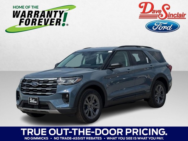 St. Louis MO 2026 Ford Explorer more details - ford explorer