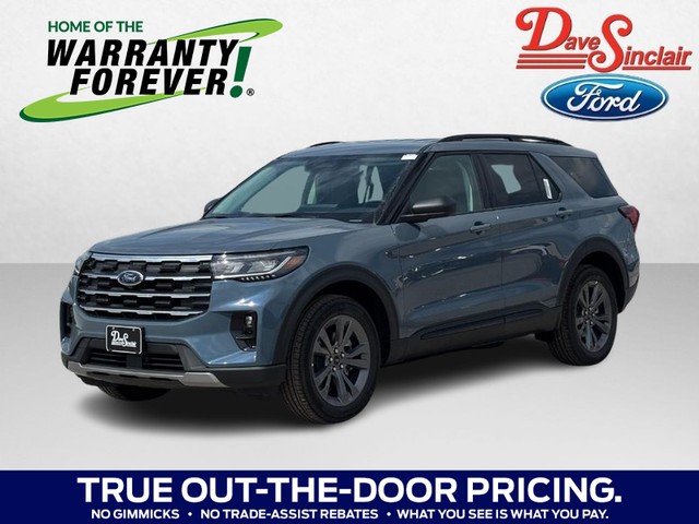 St. Louis MO 2026 Ford Explorer more details - ford explorer