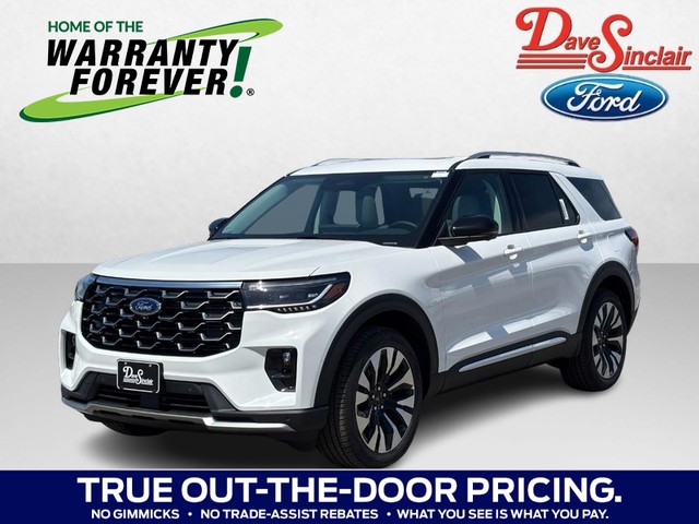 St. Louis MO 2026 Ford Explorer more details - ford explorer