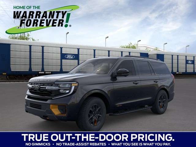 St. Louis MO 2026 Ford Expedition more details - ford expedition