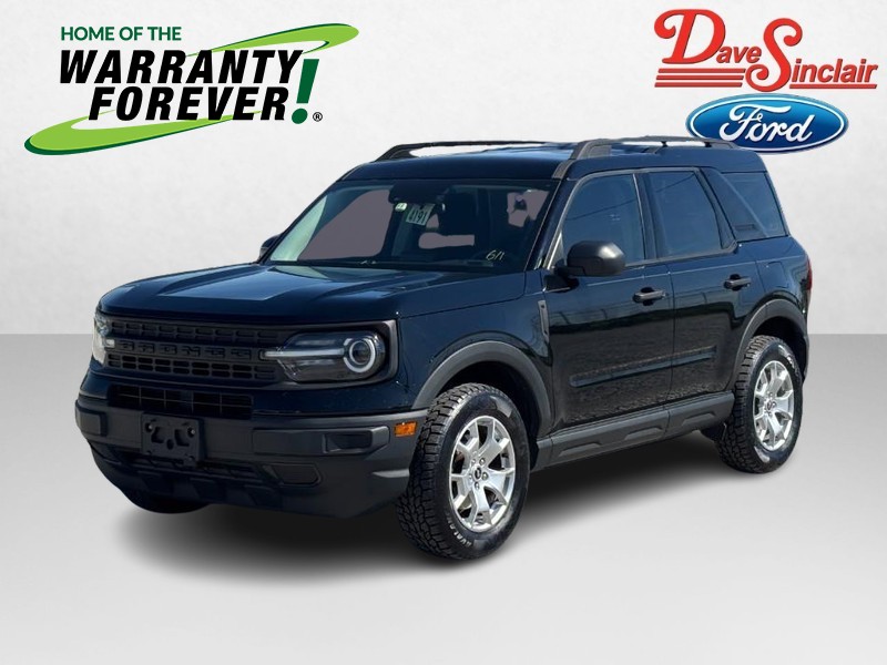 2022 Ford Bronco Sport - 4X4's photo