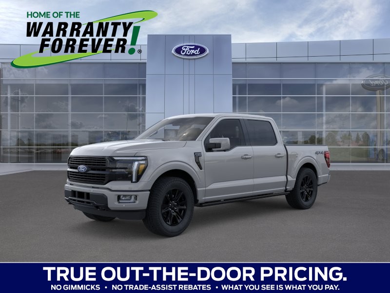 2026 Ford F-150 Platinum 4x4 SuperCrew 5-1/2 Box's photo