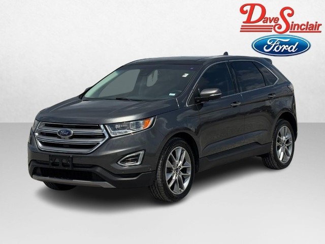 St. Louis MO 2017 Ford Edge more details - ford edge