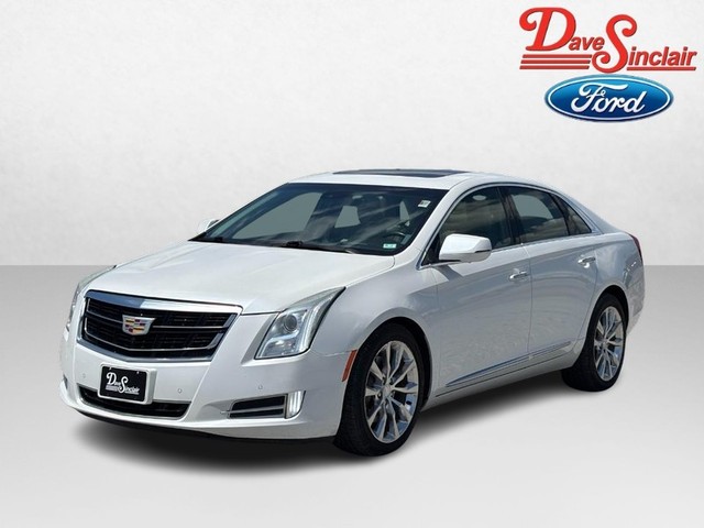 St. Louis MO 2016 Cadillac XTS more details - cadillac xts