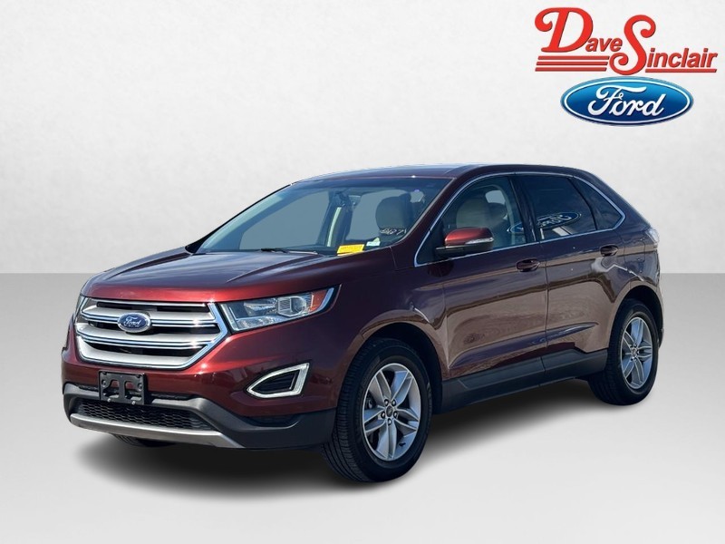 2016 Ford Edge SEL AWD's photo