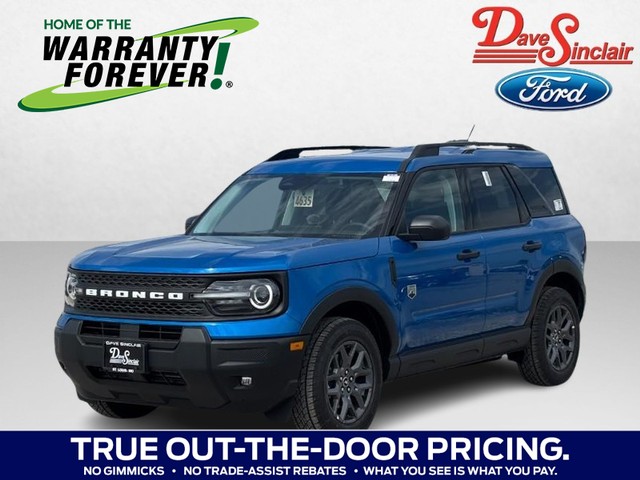 St. Louis MO 2026 Ford Bronco Sport more details - ford bronco sport