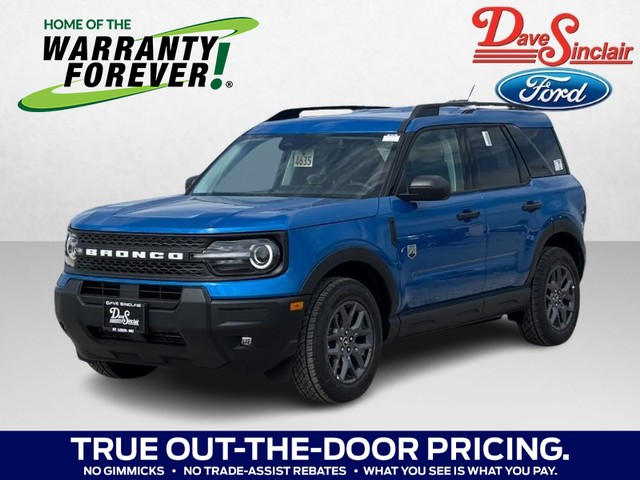 St. Louis MO 2026 Ford Bronco Sport more details - ford bronco sport