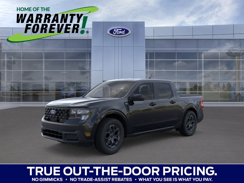 2026 Ford Maverick XLT AWD's photo