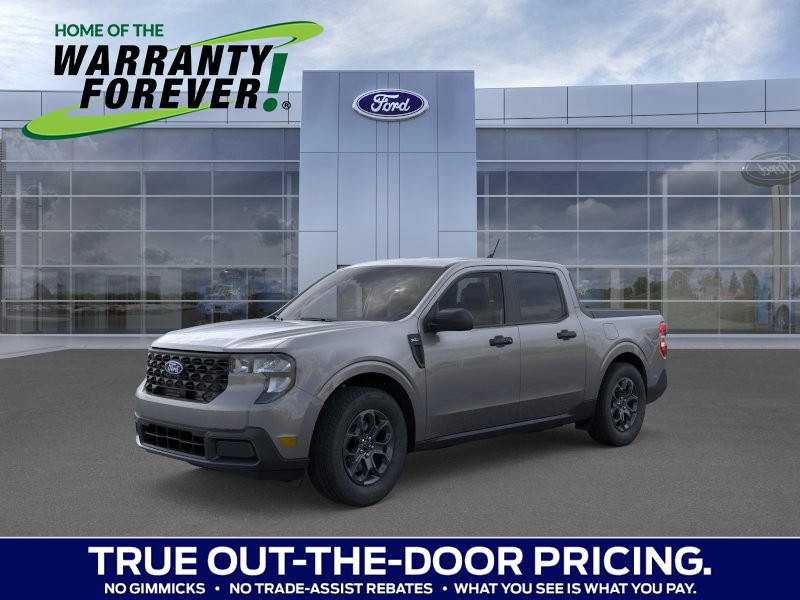 2026 Ford Maverick XLT AWD's photo