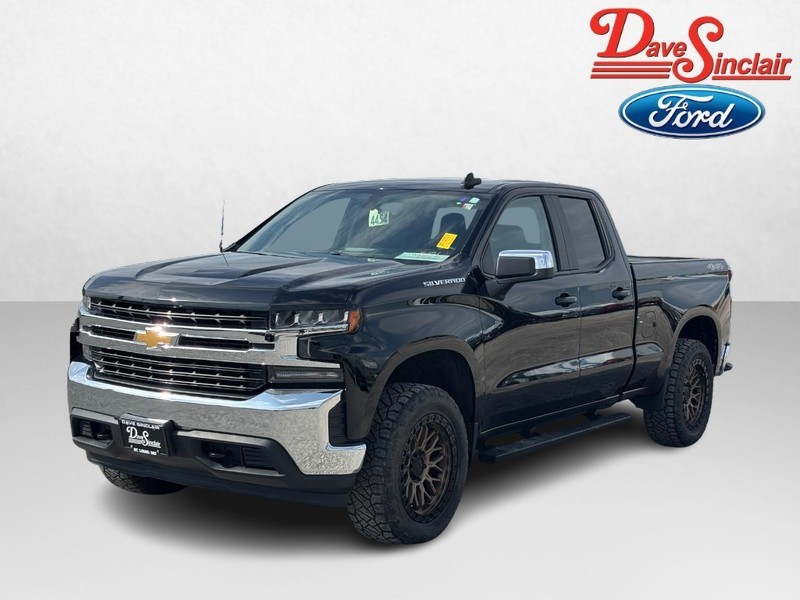 2020 Chevrolet Silverado 1500 LT 4X4 Double Cab Std Box's photo