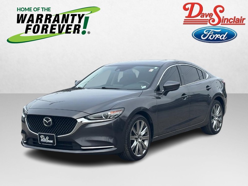 2021 Mazda EZ-6 Grand Touring Reserve Auto's photo