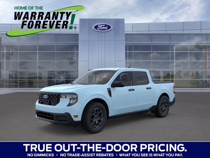2026 Ford Maverick XLT AWD's photo