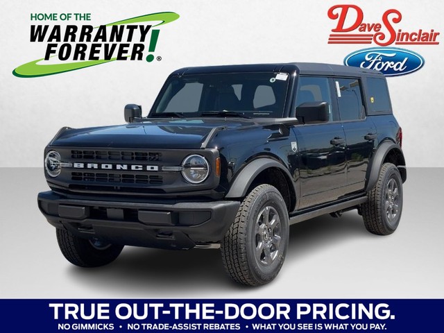 St. Louis MO 2026 Ford Bronco more details - ford bronco