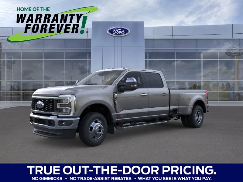 2026 Ford F-350 Lariat 4x4 Crew Cab 8' Box DRW's photo
