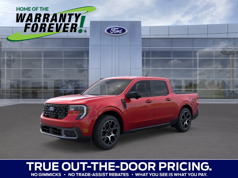 2026 Ford Maverick Lariat AWD's photo