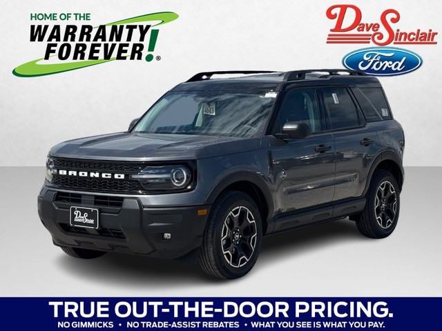 St. Louis MO 2026 Ford Bronco Sport more details - ford bronco sport