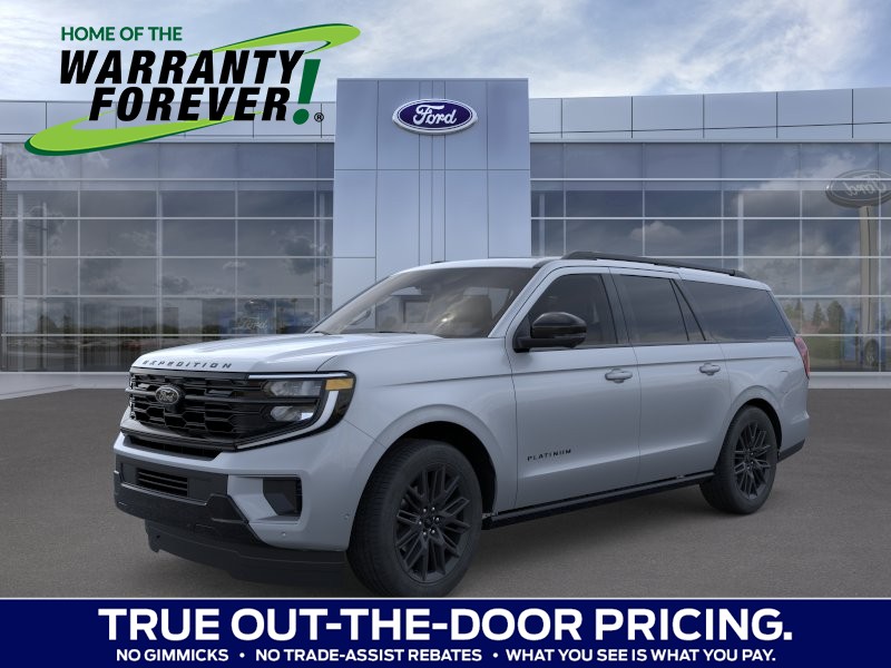 2026 Ford Expedition Platinum MAX 4x4's photo