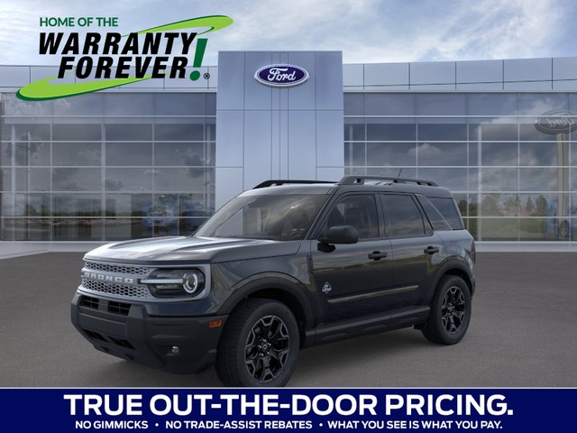 St. Louis MO 2026 Ford Bronco Sport more details - ford bronco sport