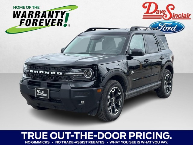 St. Louis MO 2026 Ford Bronco Sport more details - ford bronco sport
