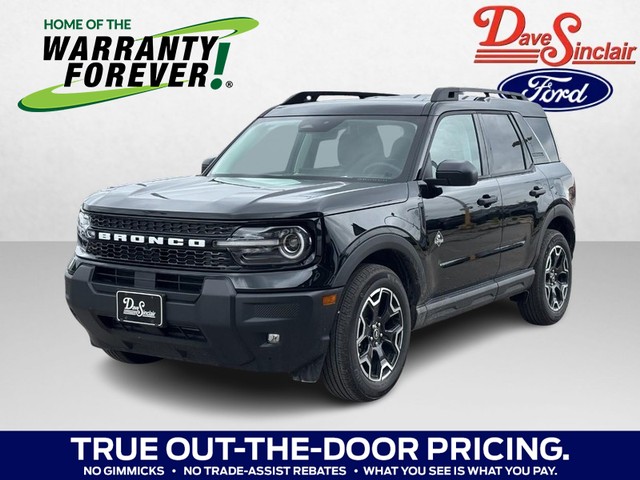 St. Louis MO 2026 Ford Bronco Sport more details - ford bronco sport