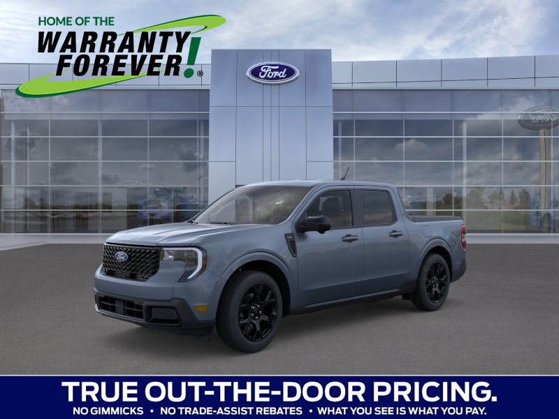 2026 Ford Maverick Lariat AWD's photo
