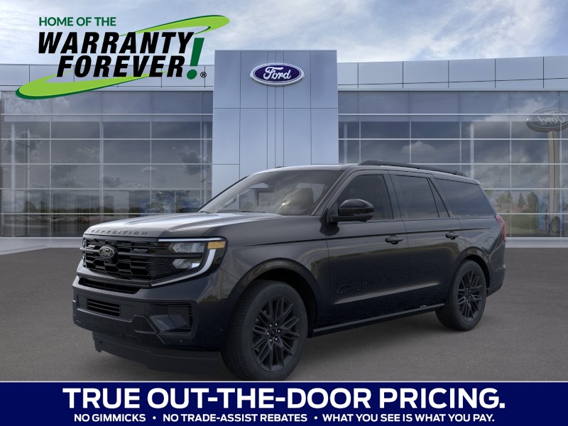 2026 Ford Expedition Platinum 4x4's photo