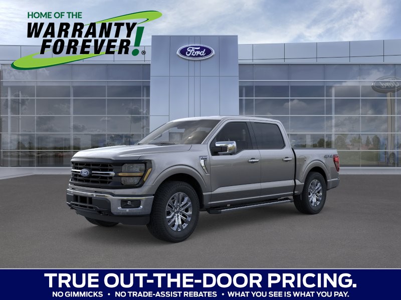 2026 Ford F-150 XLT 4x4 SuperCrew 5-1/2 Box's photo