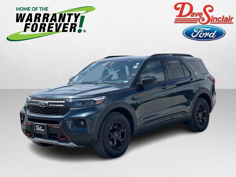 2023 Ford Explorer TIMBERLINE 4WD's photo
