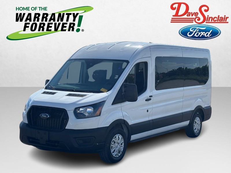 2025 Ford Transit 350 XL Med Roof Sliding Pass. 148's photo