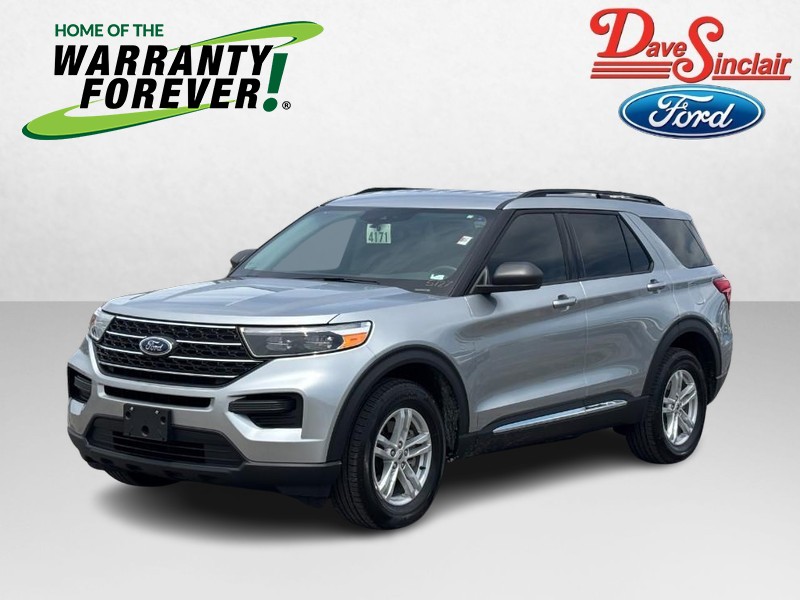 2023 Ford Explorer XLT 4WD's photo
