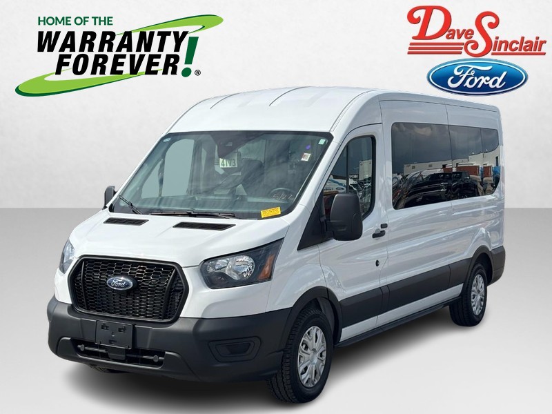 2025 Ford Transit 350 XL Med Roof Sliding Pass. 148's photo