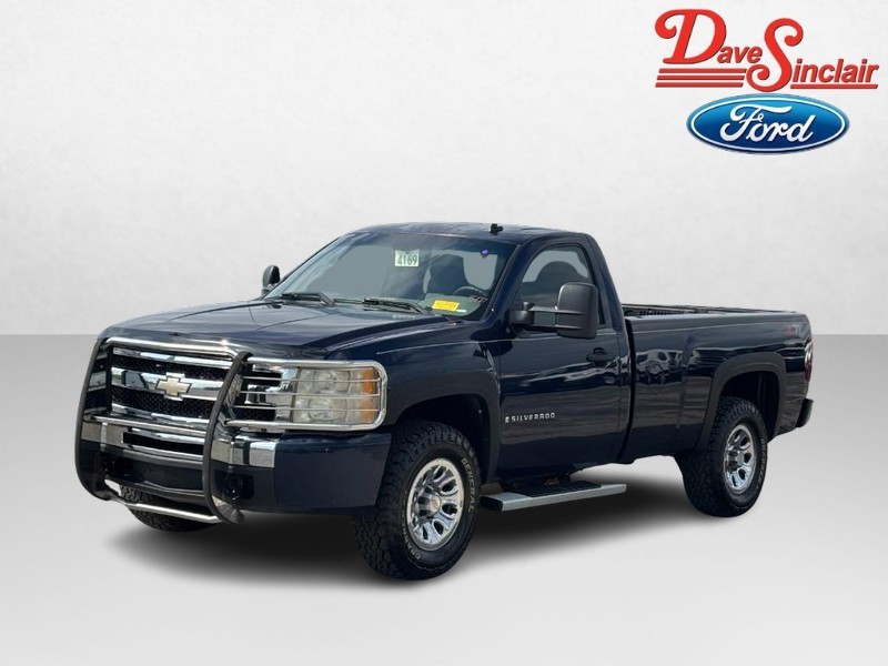 2009 Chevrolet Silverado 1500 Work Truck Regular Cab SWB's photo
